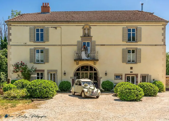 La Maison Au Vert