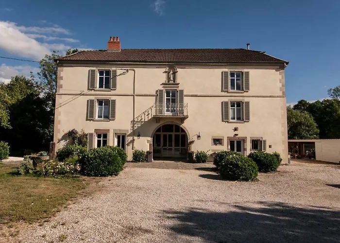 La Maison Au Vert