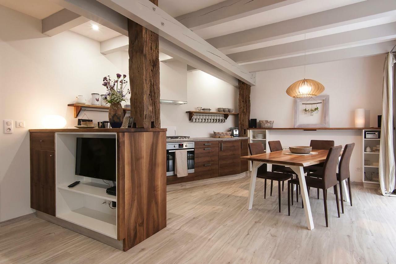 La Maison Au Apartment Melincourt