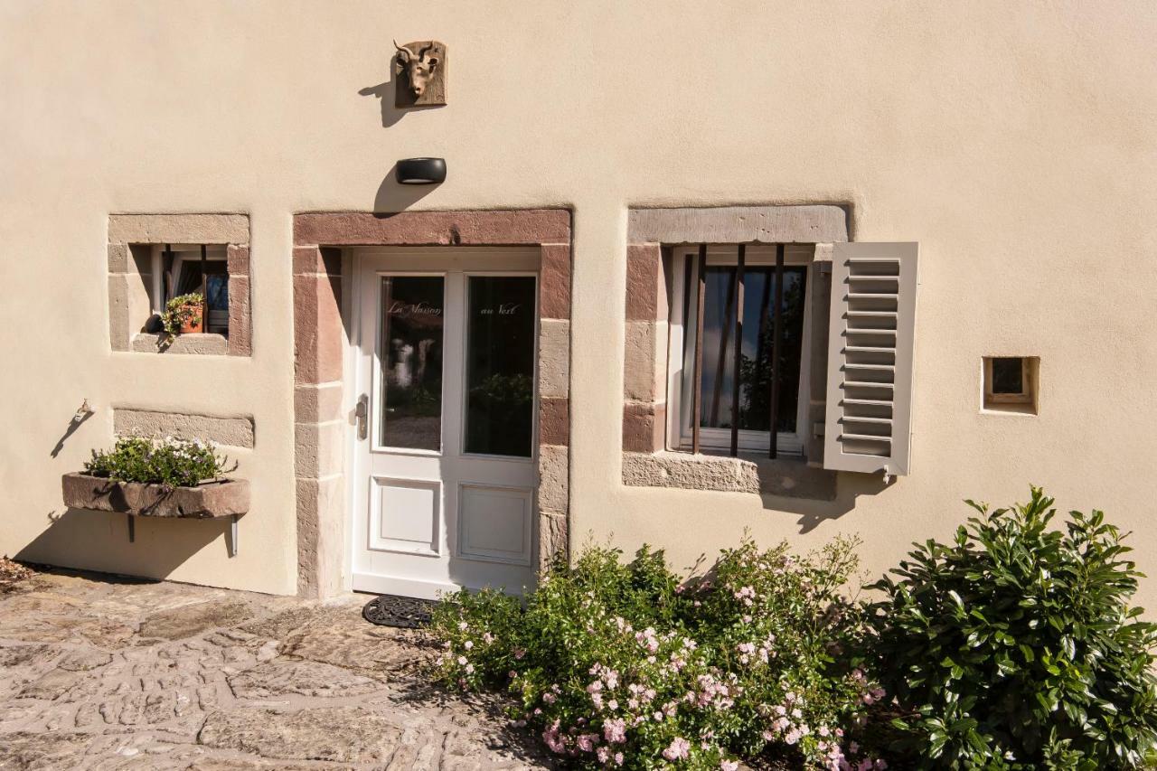 La Maison Au Apartment