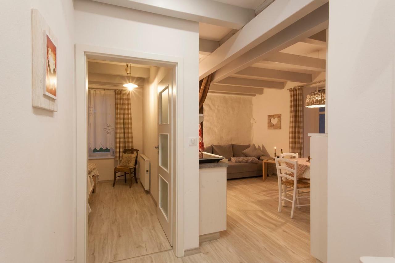 La Maison Au Apartment Melincourt