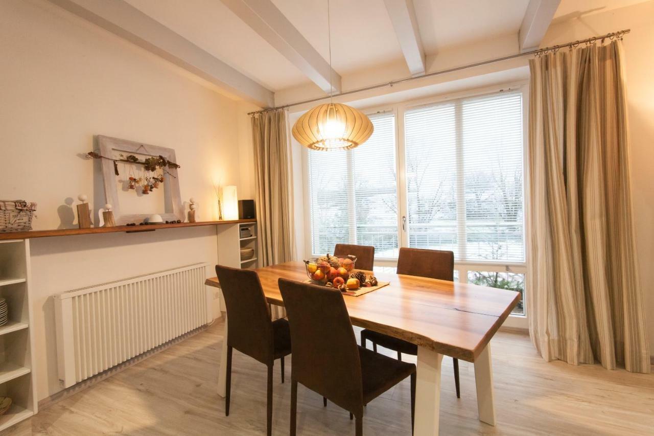 Apartment La Maison Au